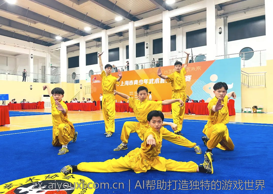 AI帮助打造独特的游戏世界